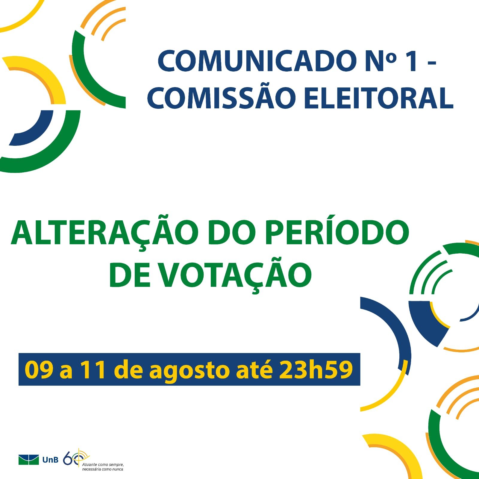 COMUNICADO OFICIAL DA COMISSÃO REGIONAL ELEITORAL SOBRE INCONSISTÊNCIAS NO  ENVIO DE SENHAS