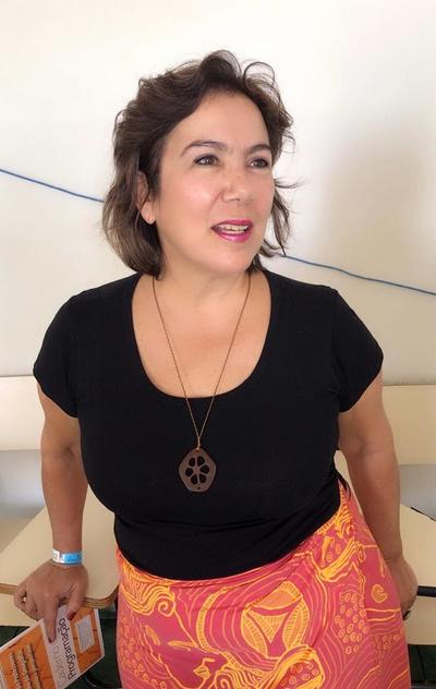Maria Lidia Bueno Fernandes